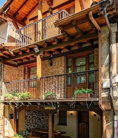 Villa Casa El Campano Ontaneda Esterno foto