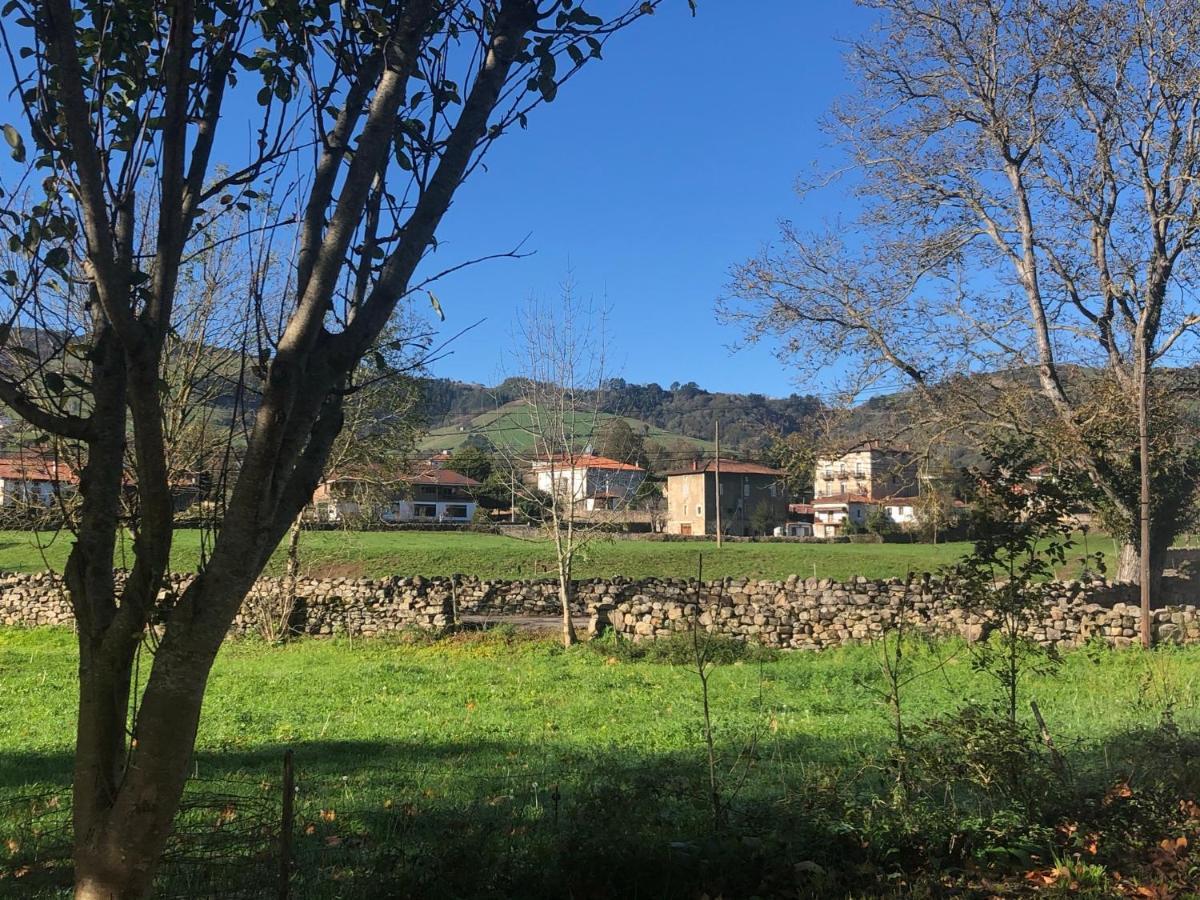 Villa Casa El Campano Ontaneda Esterno foto