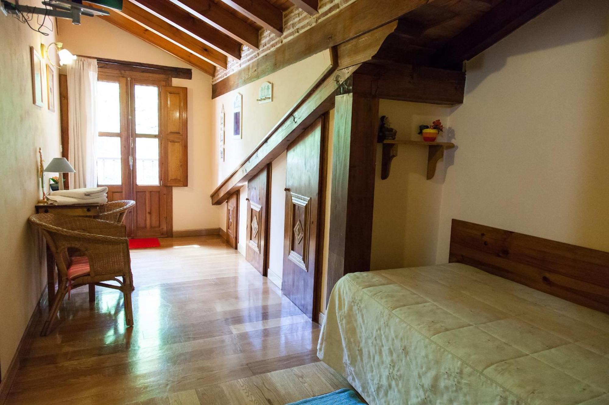 Villa Casa El Campano Ontaneda Esterno foto