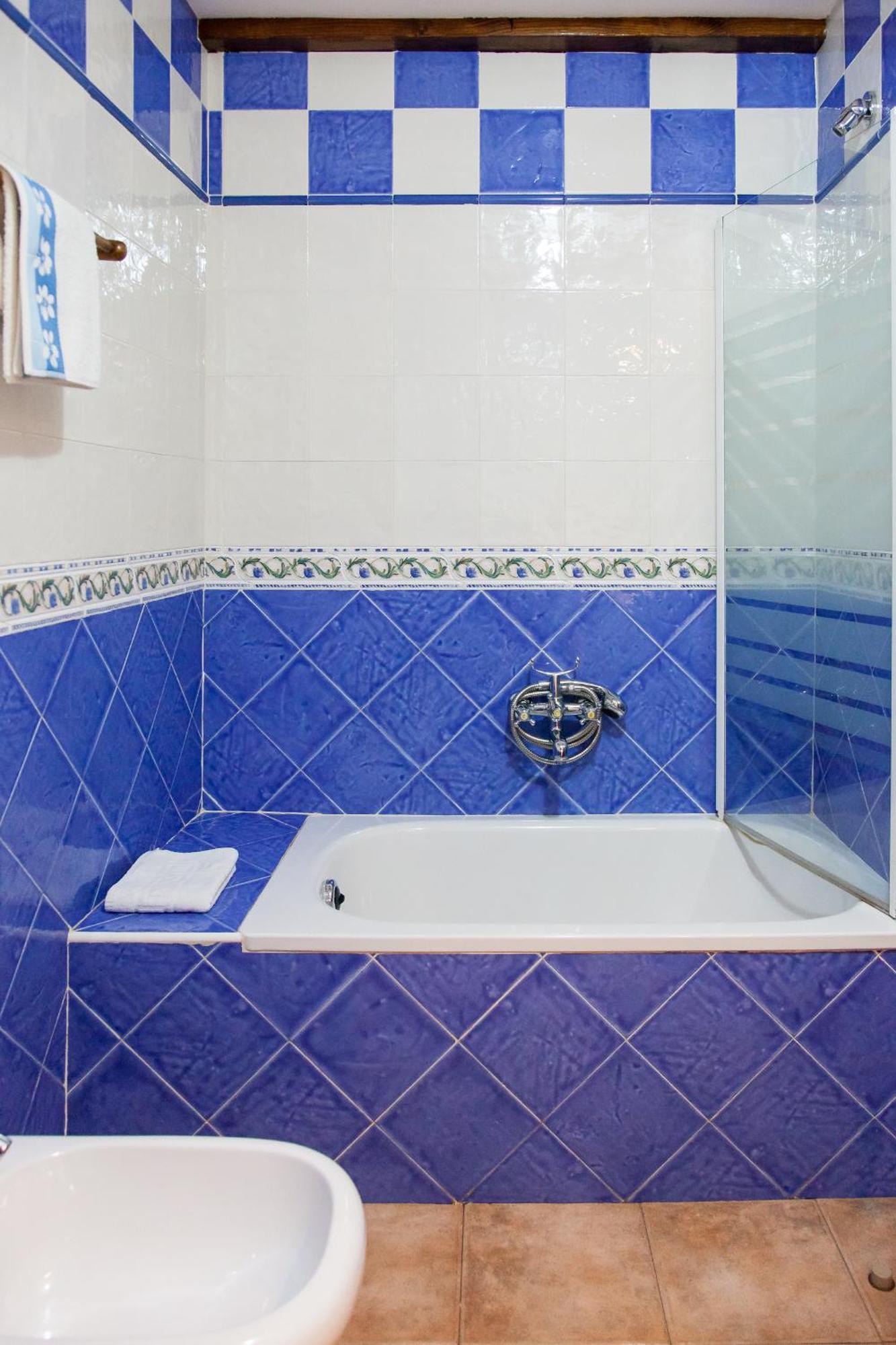 Villa Casa El Campano Ontaneda Esterno foto