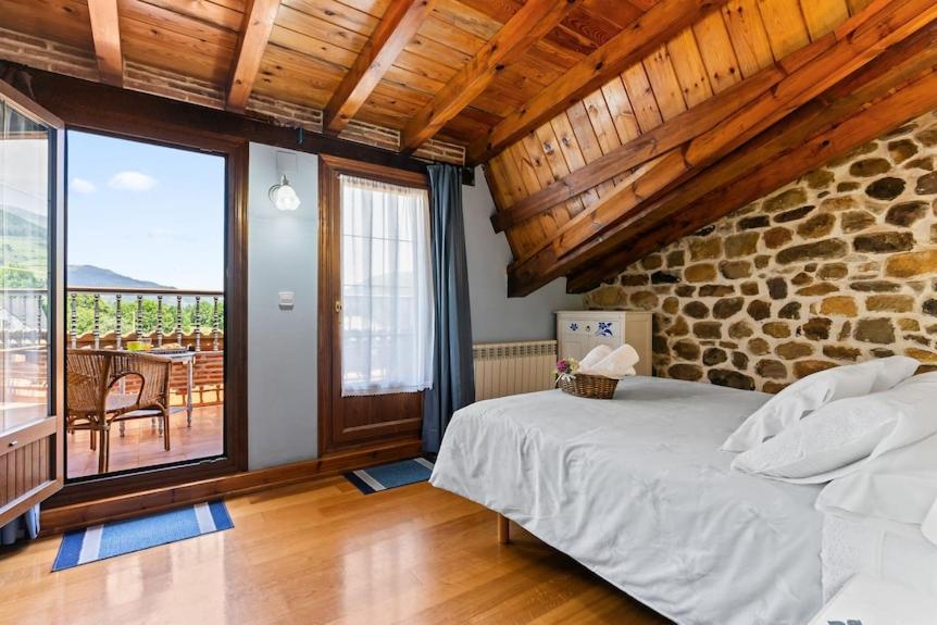 Villa Casa El Campano Ontaneda Esterno foto
