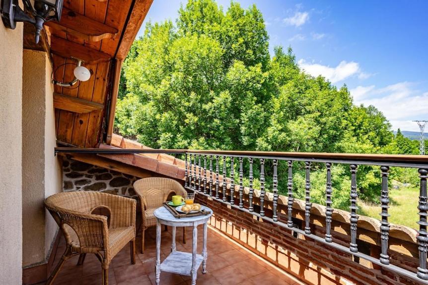 Villa Casa El Campano Ontaneda Esterno foto
