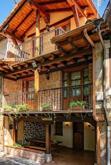 Villa Casa El Campano Ontaneda Esterno foto