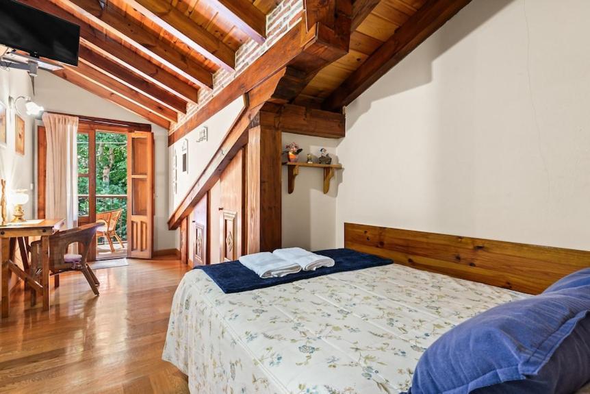 Villa Casa El Campano Ontaneda Esterno foto