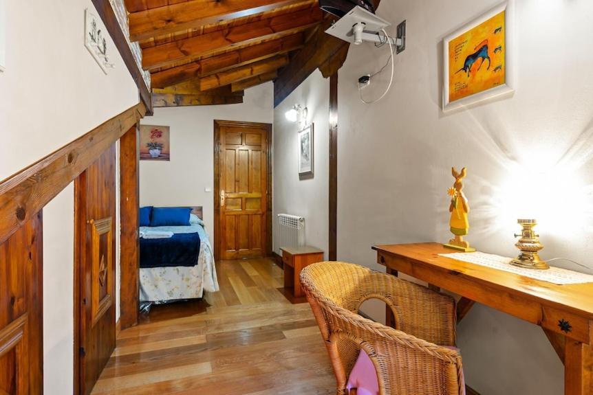 Villa Casa El Campano Ontaneda Esterno foto
