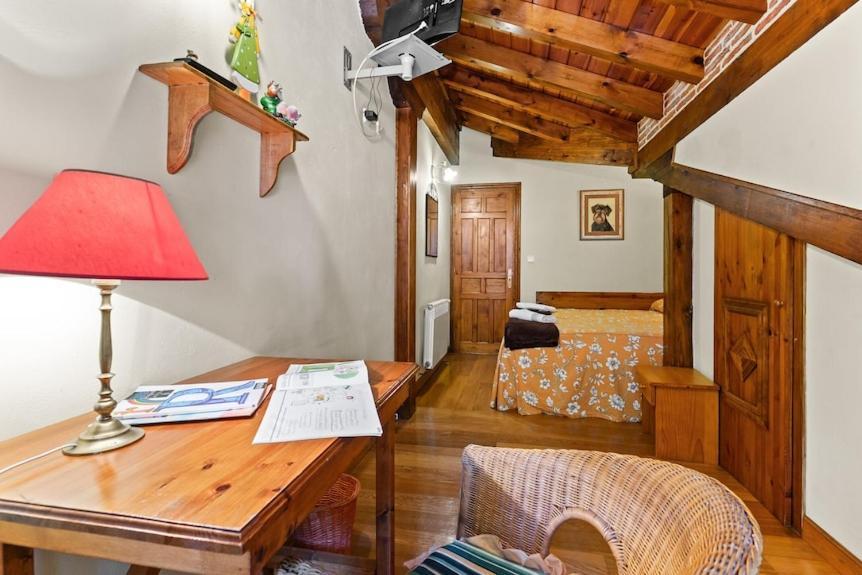 Villa Casa El Campano Ontaneda Esterno foto