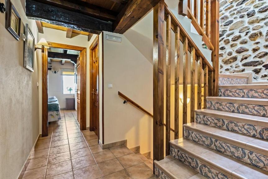Villa Casa El Campano Ontaneda Esterno foto