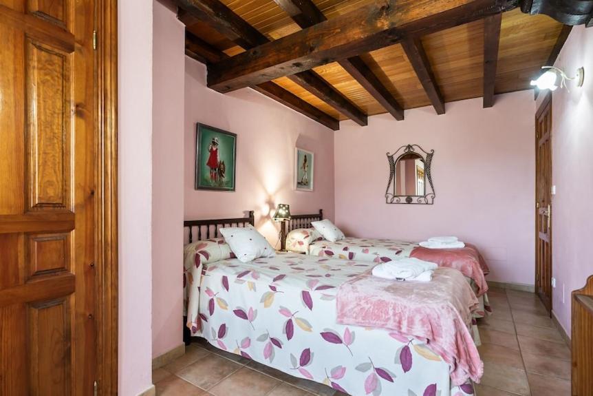 Villa Casa El Campano Ontaneda Esterno foto