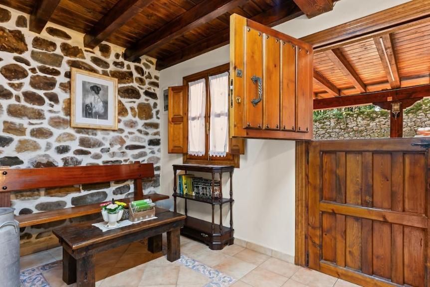 Villa Casa El Campano Ontaneda Esterno foto