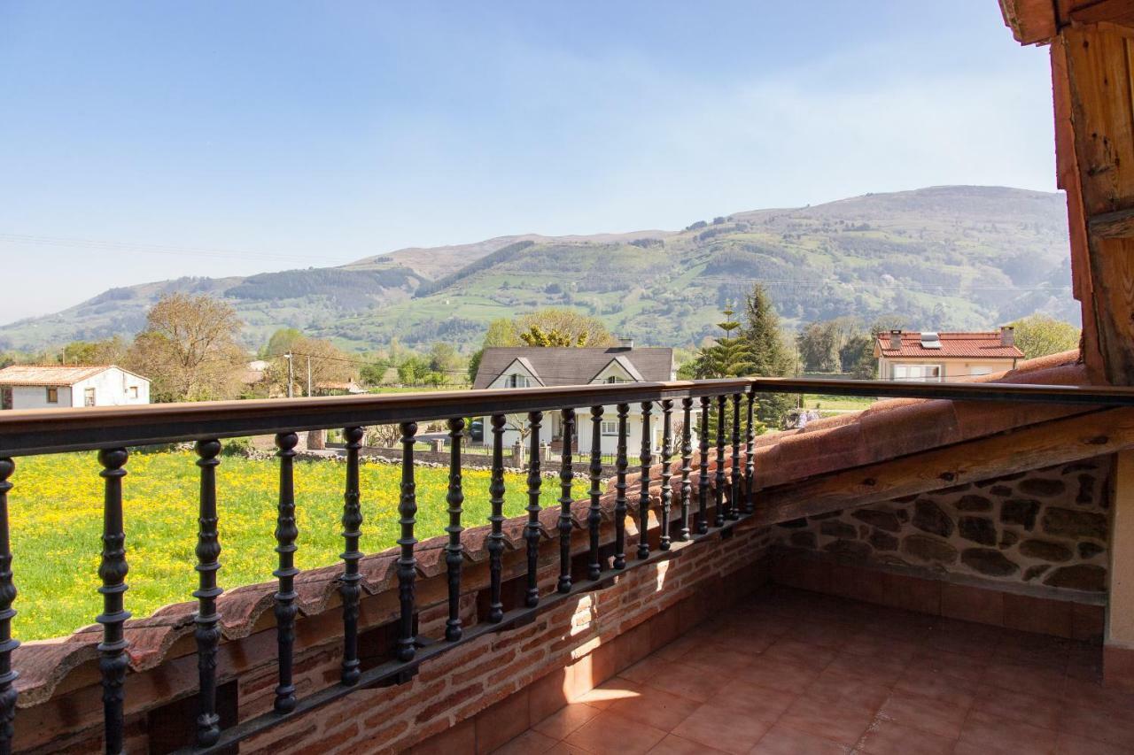 Villa Casa El Campano Ontaneda Esterno foto