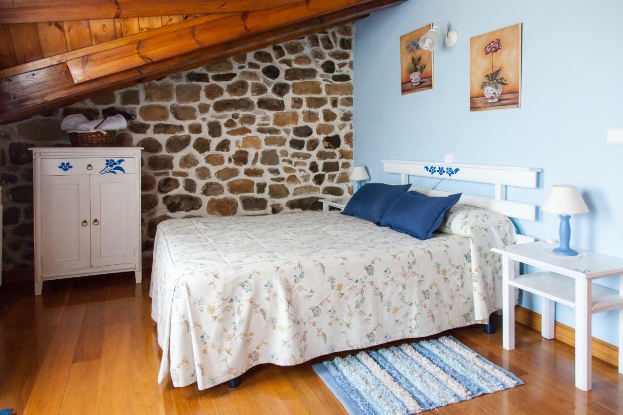 Villa Casa El Campano Ontaneda Esterno foto