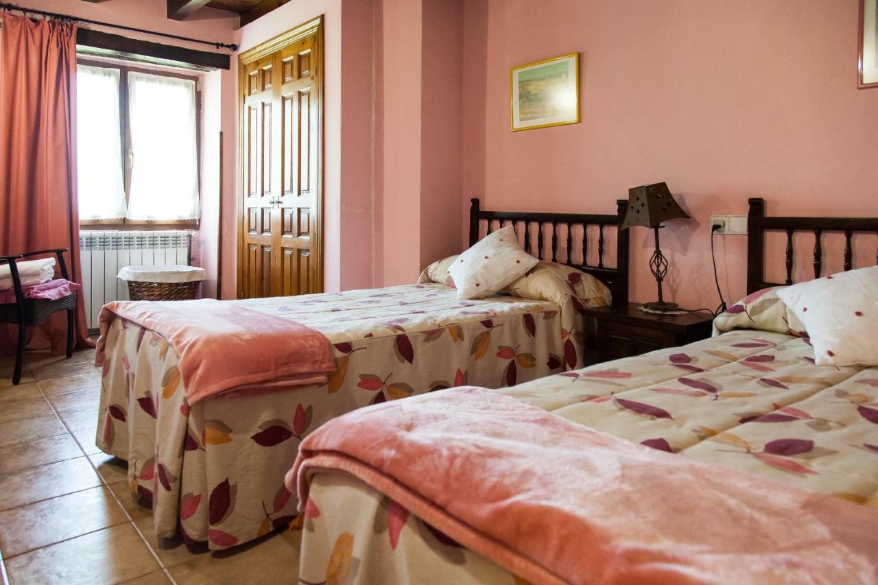 Villa Casa El Campano Ontaneda Esterno foto