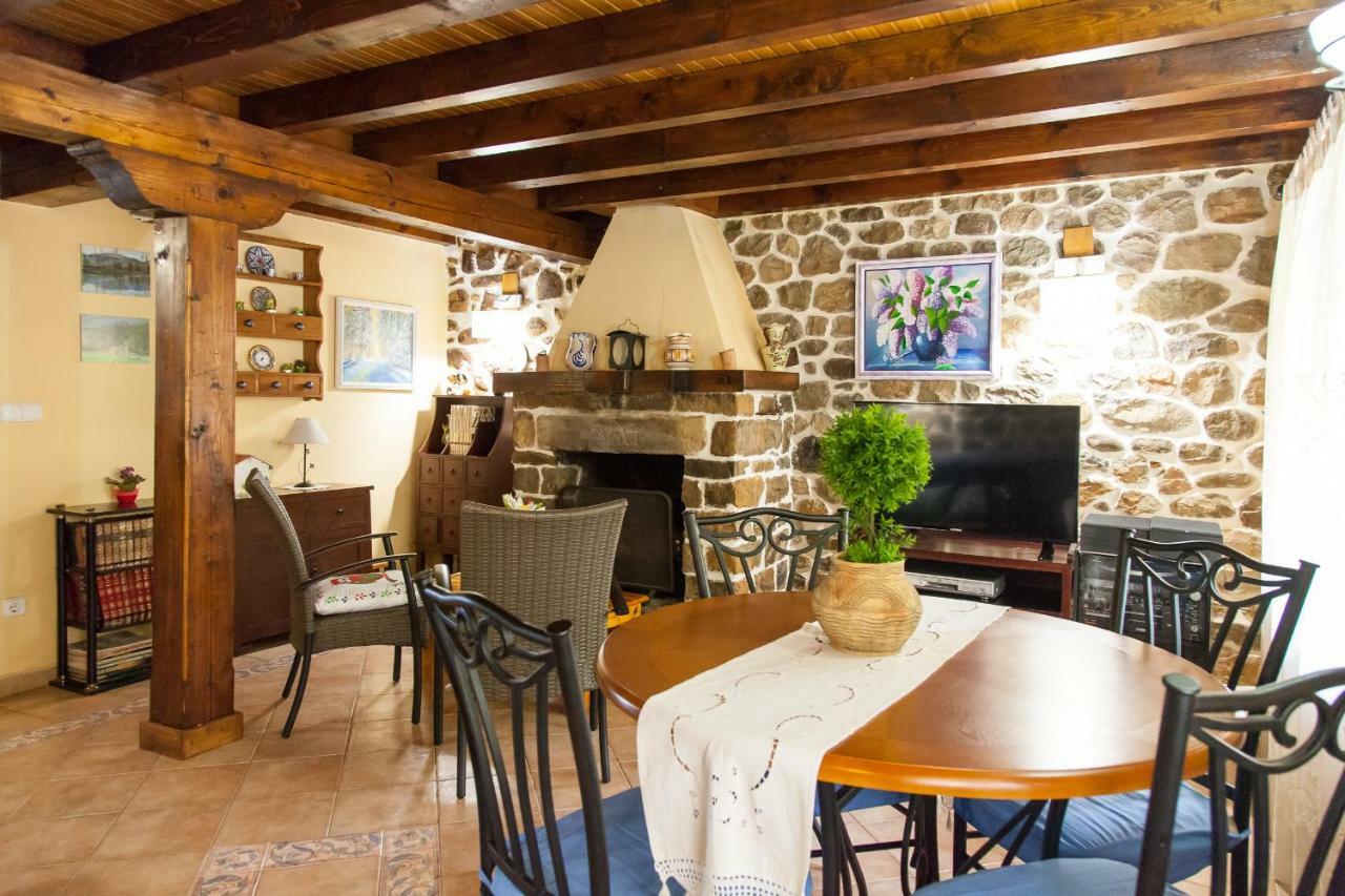 Villa Casa El Campano Ontaneda Esterno foto