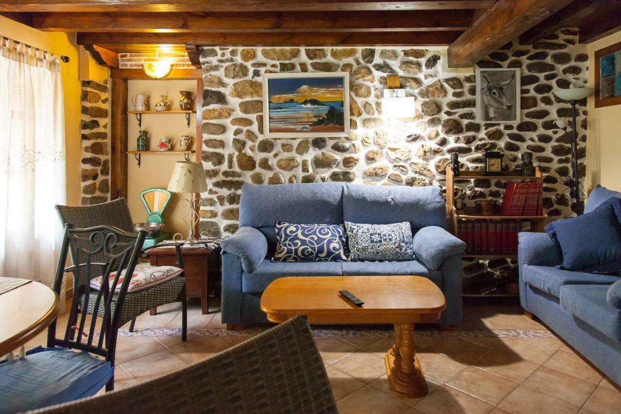 Villa Casa El Campano Ontaneda Esterno foto